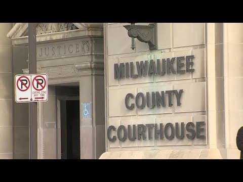 FBI arrests a Milwaukee judge accused of helping a man evade immigration authorities