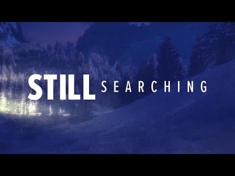Still Searching: Cold Cases in the Pacific Northwest – Episode 1