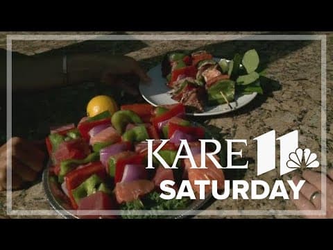 RECIPE: Grilled Steelhead from Brookies Fish Market in St. Louis Park