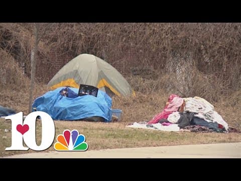 The consequences of rising rent | How some Knoxville locals are ending up homeless