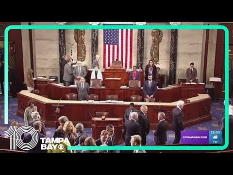House cancels Speaker vote, Jordan to temporarily back empowering Patrick McHenry