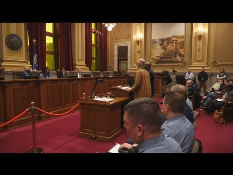 CAIR-MN, religious leaders support noise ordinance change to allow Islamic call to prayer in Minneap