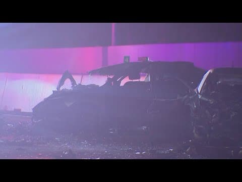 Major crash closes all southbound lanes of Dallas North Tollway, officials say