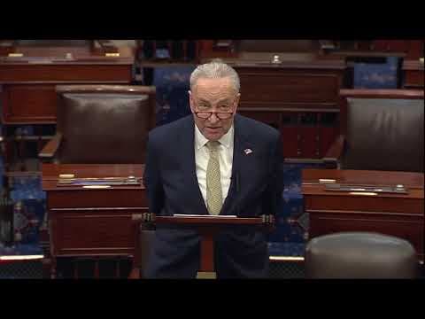 Schumer denounces 'stunning breach of military intelligence'