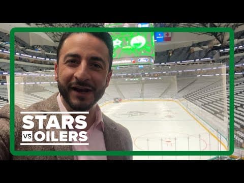 Stars-Oilers Western Conference Final Game 5 preview: Keys to the game