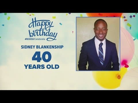 Celebrating you! Birthdays and anniversaries: