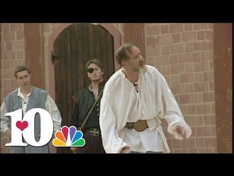 How Knoxville celebrated Shakespeare Day