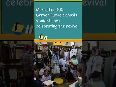 Denver Public Schools Publishes Student Poetry Book