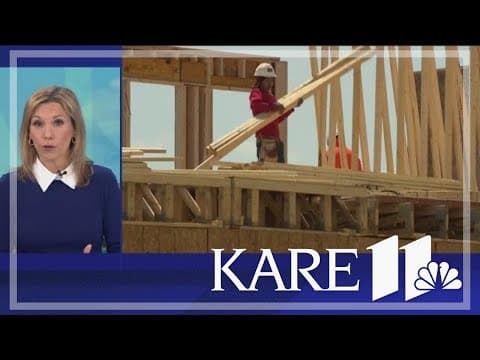 Housing data: Newly built homes surged