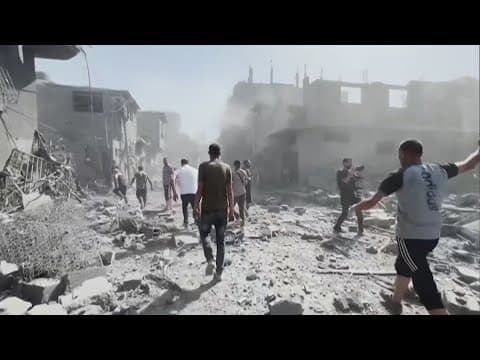 Israel defends hostage rescue mission in Gaza