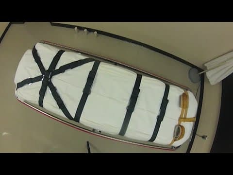 Would Indiana consider nitrogen gas for the death penalty?