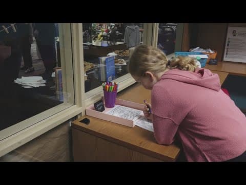 Blount County Library debuts tween space