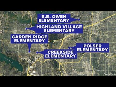 Lewisville ISD to vote on plan that would close several schools