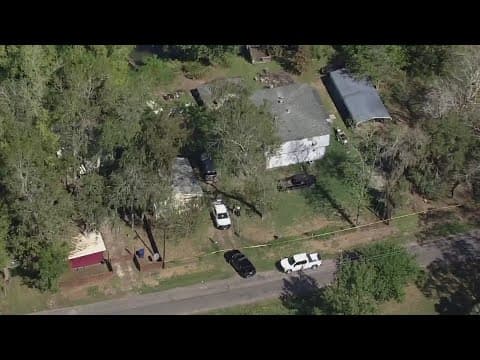 Deputy finds possible bloodstain on floor of missing woman's Liberty County home, investigators say