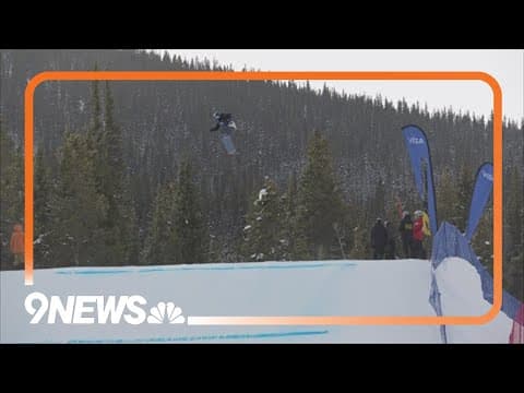 Toyota U.S. Grand Prix returns to Copper Mountain