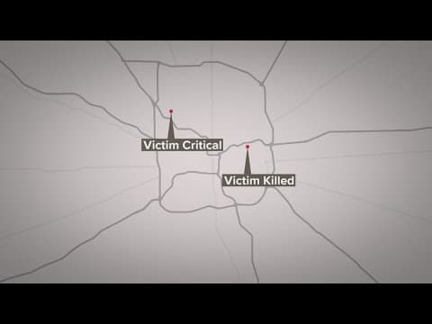 2 dead in separate overnight Indy shootings