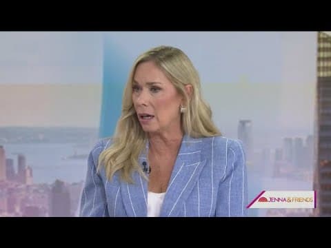 Leanne Morgan joins 'Jenna & Friends' for guest host stint