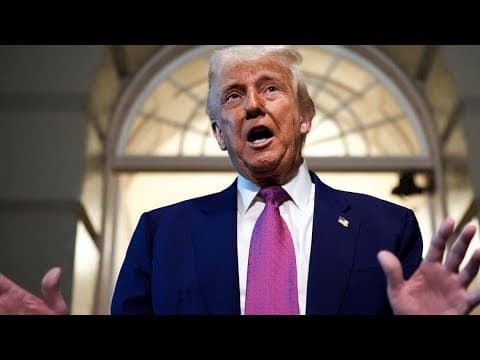 Trump expected to announce 'Golden Dome' space missile defenses