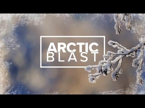 Preparing for freezing temps and possibly wintry weather in Houston