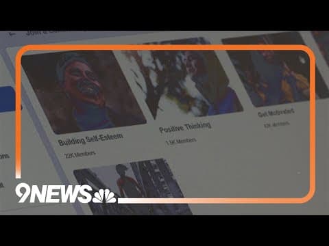 New Colorado program focusing on providing mental health resources for LGBTQ+ community