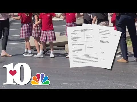 Covenant School files motions to intervene in the release of shooter’s writings