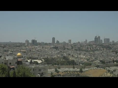 Conflict between Iran, Israel intensifies. U.S. weighs whether to join conflict