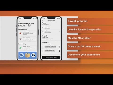 Uber paying you $1000 to ditch your car
