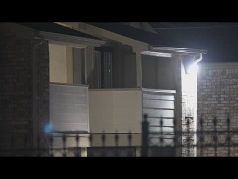 Fort Worth police investigating a murder that led to a police chase and suicide