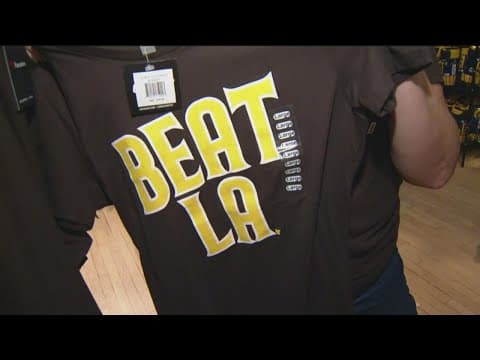 Want to buy tickets to Padres vs. Dodgers? | Here's what tickets cost for the NLDS this week