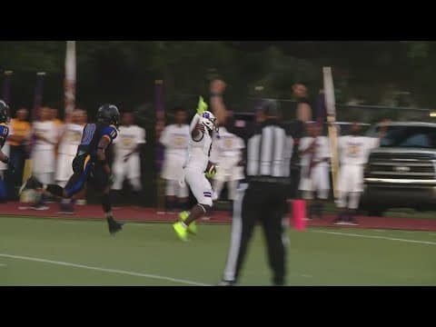 Karr rolls L.B. Landry in west bank battle