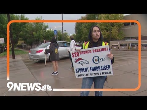 Football stadium move impacts businesses, school's parking profits