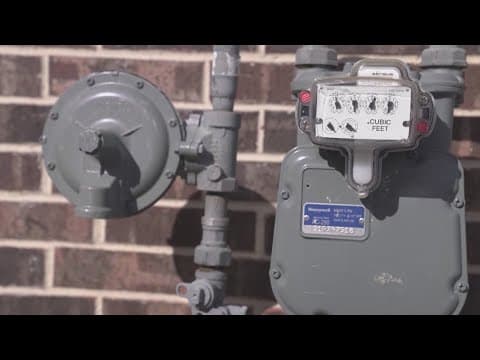 Atmos energy seeks to raise gas prices