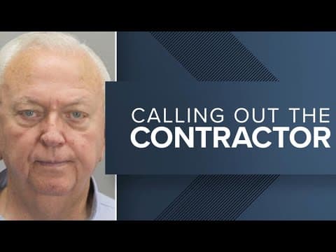 Calling out the contractor: Investigating allegations against Richard Craig Tadlock