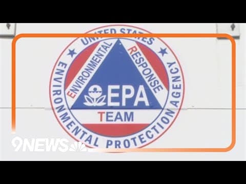 EPA chief 'encouraged' by efficiency efforts