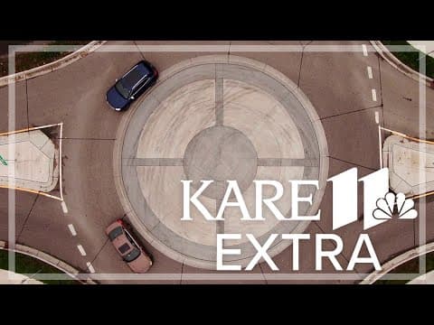 The rise of roundabouts in Minnesota