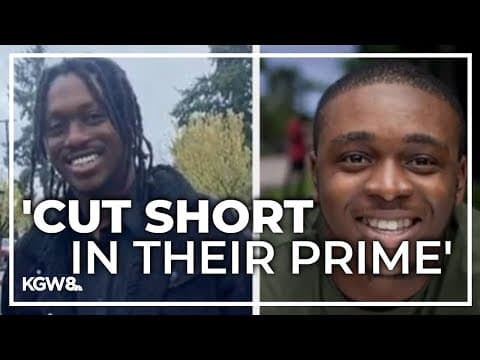 Man sentenced to life for Portland mistaken identity double murder