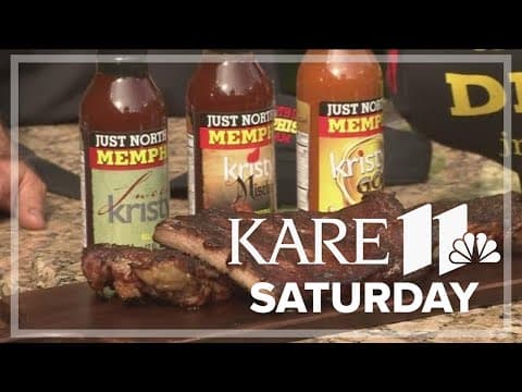 Getting fired up for Mystic lake Casino's one-day Rib Fest