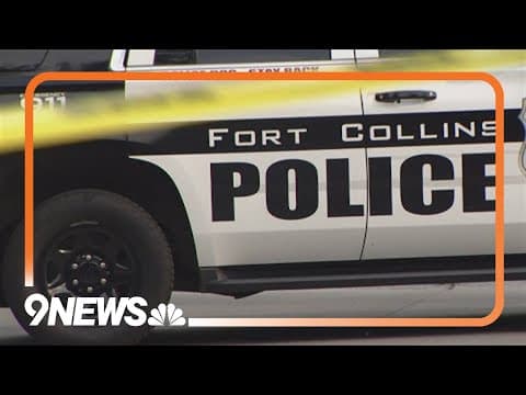 Man and officer recovering after shootout in Fort Collins