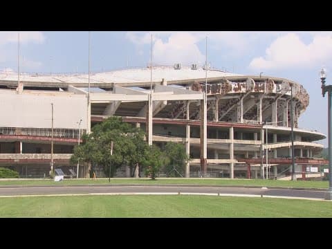 DC Council chair reaches amended deal with Commanders on RFK Stadium, sources say