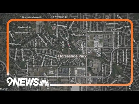 Woman sexually assaulted while walking dog on Littleton trail, police say