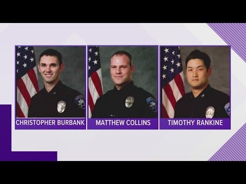 Tacoma officers exonerated in internal investigation after acquittal