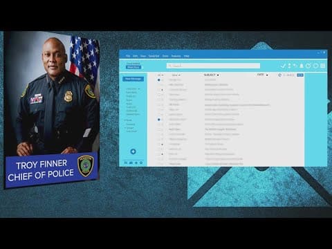 Houston police withholding records despite ‘transparency’ pledge