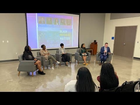 Panel addresses growing racial disparities in infant mortality rates in Franklin County