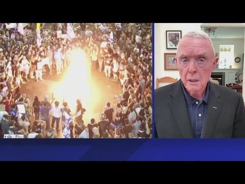 Retired Army Gen. Barry McCaffrey weighs in on contradiction surrounding potential ceasefire deal