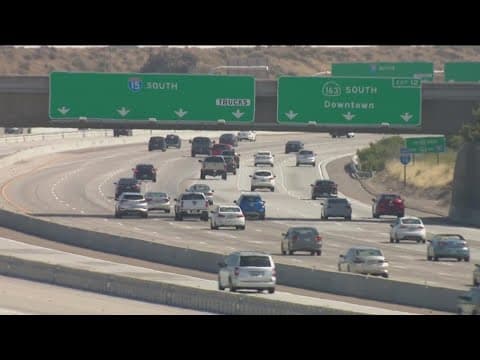 A SANDAG mileage tax could cost drivers 4 cents per mile