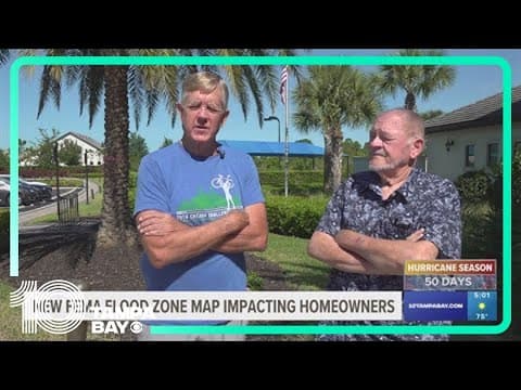New flood maps prompt some Sarasota County homeowners to get flood insurance