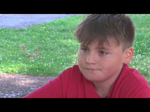 12-year-old boy who was struck by float during Big Walnut Homecoming Parade 'back to being himself'