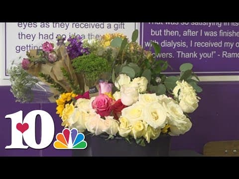 What is Random Acts of Flowers?