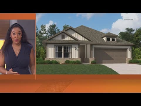 Small Texas town looking to keep up with a major population boom