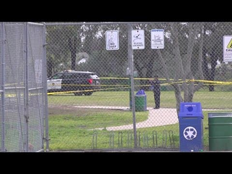 One man killed at North Clairemont Recreation Center, police search for two suspects